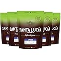 Santa Lucia Coffee Café Crema Espresso Roast Coffee - Specialty Volcanic Nicaraguan Espresso Roast - Farm-Direct, Low-Acid - Dense Golden Crema