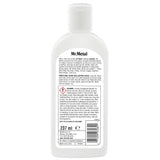 Mr. Metal Metal Polish Liquid All Metal Multipurpose Cleaner, Non-Abrasive, Instant Sterling Silver Cleaner, Brass and Stainless Steel Cleaner, Grime