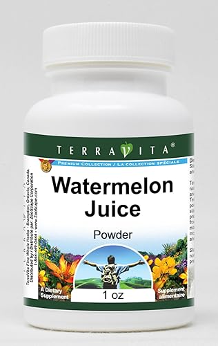 Watermelon Juice Powder (1 oz, ZIN: 521611)