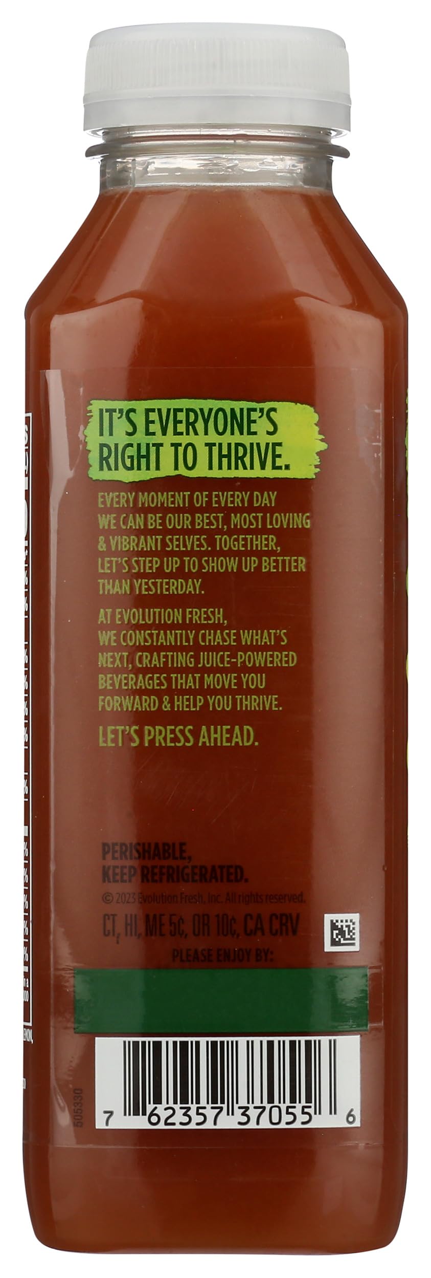 Evolution Fresh, Juice Berry Defense Up Organic, 15.2 Fl Oz