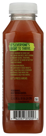 Evolution Fresh, Juice Berry Defense Up Organic, 15.2 Fl Oz
