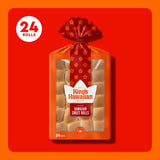 King's Hawaiian Original Hawaiian Sweet Rolls, 24 Count