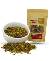 Charlo Farm's Pimento Flakes (30 g) - Authentic Caribbean Seasoning - Pimento Flakes from Trinidad- Authentic Trinidad Seasoning - Premium Dehydrated