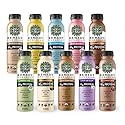 Remedy Organics Variety Assortment Case 10-Pack | Plant Based Protein Shakes, Ready to Drink | USDA Organic, Gluten Free, Dairy Free, Soy Free