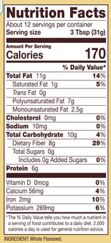 Bob's Red Mill Brown Flaxseeds, 13oz (Pack of 1) - Non GMO, Gluten Free, Vegan, Paleo Friendly, Raw, Sproutable, Kosher
