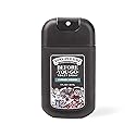 Poo-Pourri Cypress Woods Pocket Sprayer Before-You-Go Toilet Spray - Instantly Trap Bathroom Odor - Plant Based Ingredients & Essential Oils - No