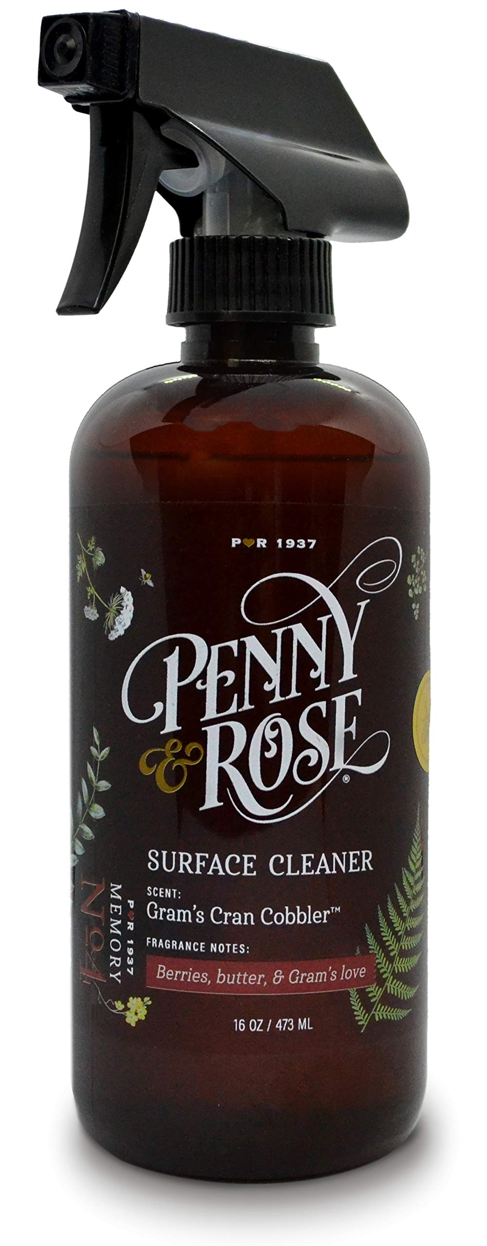 Penny & Rose Surface Cleaner | Gram's Cran Cobbler Scent