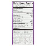 Annie's Homegrown Cheddar Square,Og2,White 7.5 Oz (Pack Of 12)