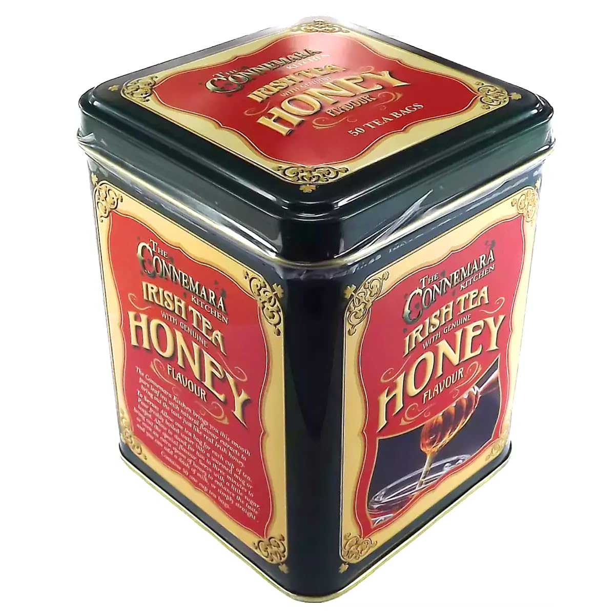 Irish Honey Flavor Tea from The Connemara Kitchen