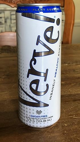Verve Zero - Insanely Healthy Energy 12 oz