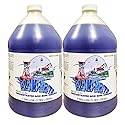 Aluminum Cleaner and Brightener Concentrated Acid Base Cleaner 1 Gallon 2 Pack.