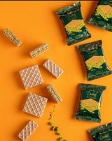 Beyoglu Dubaco Dubai Chocolate Bar - Turkish Pistachio Chocolate with Tahini & Crispy Kadayif | 7 oz Middle Eastern Gourmet Milk Chocolate Imported