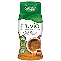 Truvia Zero-Calorie Liquid Sweetener from the Stevia Leaf, 2.7 Fl Oz bottle, Caramel flavor (Pack of 1)
