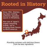 Otafuku Tonkatsu Sauce for Japanese Pork Cutlets, Restaurant Bulk Size 77.9 Oz (1/2 Gallon)