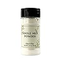 Olive & Vine Whole Milk Powder, Creamy Flavor, For Baking & Beverages, Rich Tradition, Authentic Taste, For Global Recipes (2.4 Ounce)