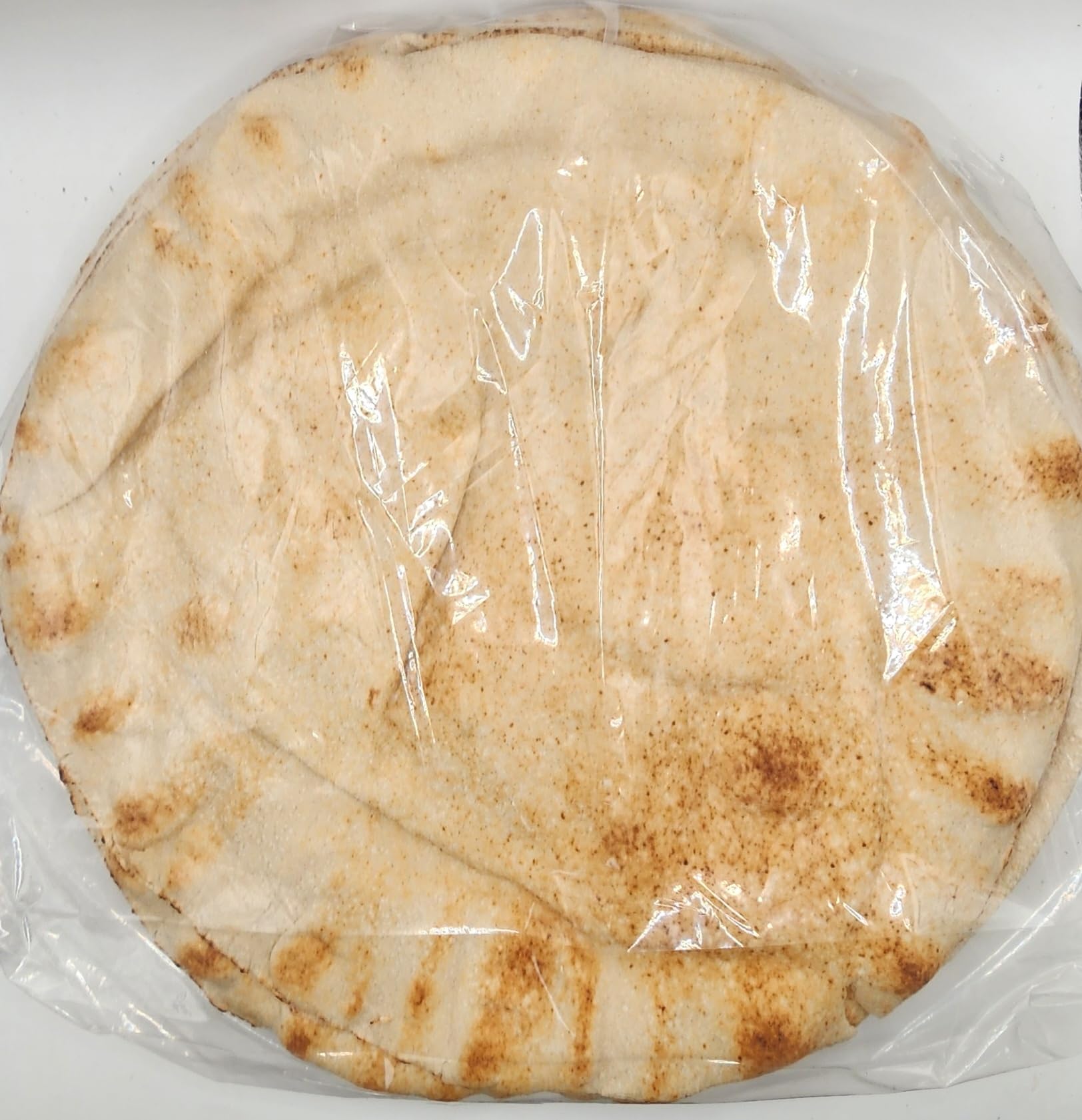 Elie's Near East Shoufan Oat Bran Pita Wrap/pocket - 5packs Per Case, 6 per pack - 30 total wraps