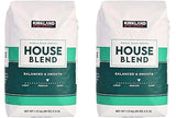 Starbucks Kirkland Signature Medium Roast Coffee Beans Pack of 2