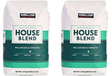 Starbucks Kirkland Signature Medium Roast Coffee Beans Pack of 2