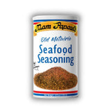 Mam Papaul's Old Metairie Seafood Seasoning