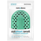 remodeez Refrigerator Deodorizer and Odor Eliminator, Activated Charcoal Bags, Charcoal Air Purifiers, Odor & Moisture Absorber