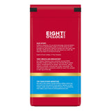 Eight O'Clock Coffee 100% Brazilian Breakfast Ground Coffee, Medium Roast, 11 Ounce (Pack of 1)