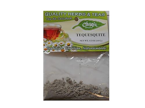 Tequesquite Net Wt 1/2oz (14g) 3-Pack