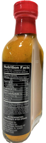 Colon Cleaner Hot Sauce 5.7oz
