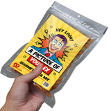 Classic Clown Male Trail Mix - Fun Snacking for All Ages - Nutrient-Packed Bag - Wholesome Blend for Daily Delights and Energetic Moments.