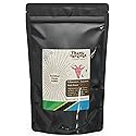 Thank the Goat Made to Order Gourmet Ground Coffee, Freshly Roasted, Dark Roast From Kilimanjaro, Tanzania, 12 oz.