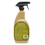 Granite Gold Shower Cleaner Spray for Quartz, Granite, Marble, Ceramic, and Other Stone Tub Surfaces, Made in the USA, 24 Ounces, Gold