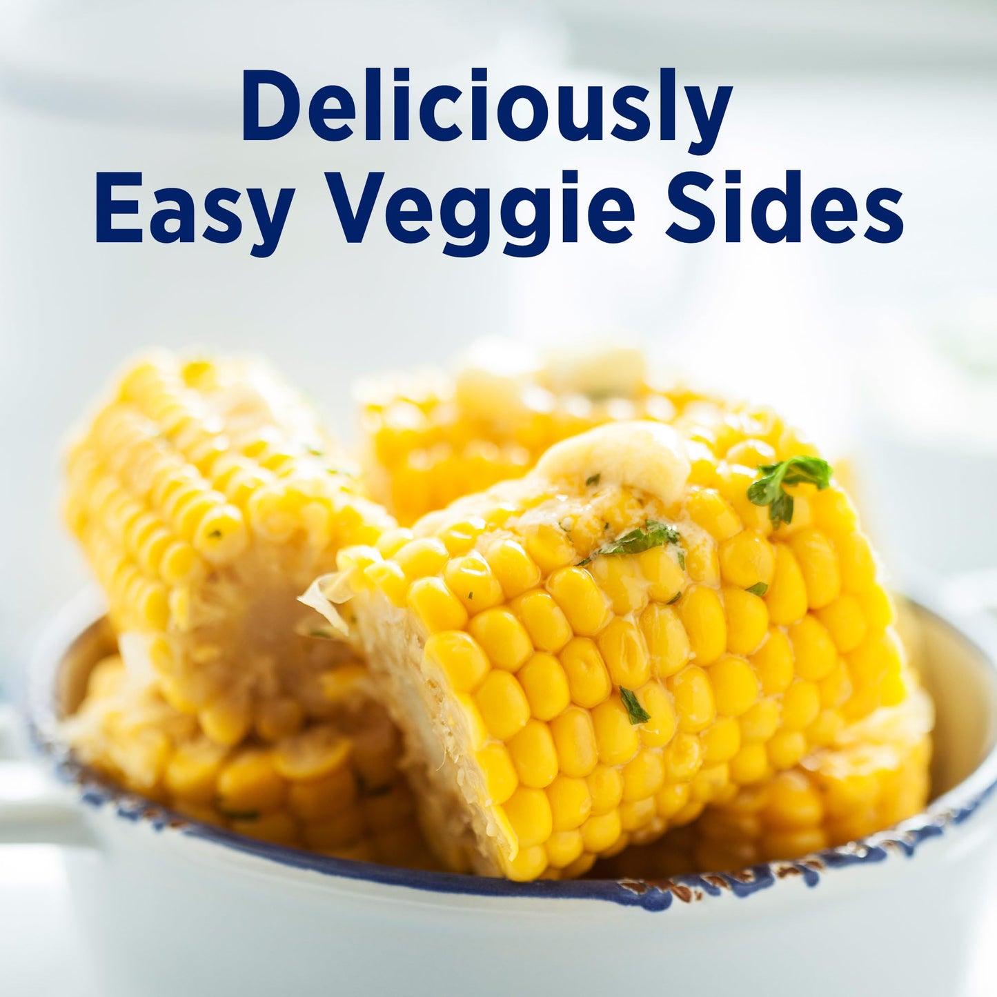 Birds Eye Mini Sweet Corn On Cob Frozen Vegetable, 12 CT