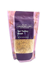 Country Life Not Turkey Roast Mix, Non-GMO, Thanksgiving Meal, Healthy Meat Substitute, 14.5 oz