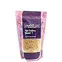 Country Life Not Turkey Roast Mix, Non-GMO, Thanksgiving Meal, Healthy Meat Substitute, 14.5 oz