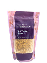 Country Life Not Turkey Roast Mix, Non-GMO, Thanksgiving Meal, Healthy Meat Substitute, 14.5 oz