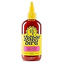 Yellowbird Sauce Blue Agave Sriracha Hot Sauce | Plant-Based, Gluten Free, Non-GMO | Homegrown in Austin | 9.8 oz