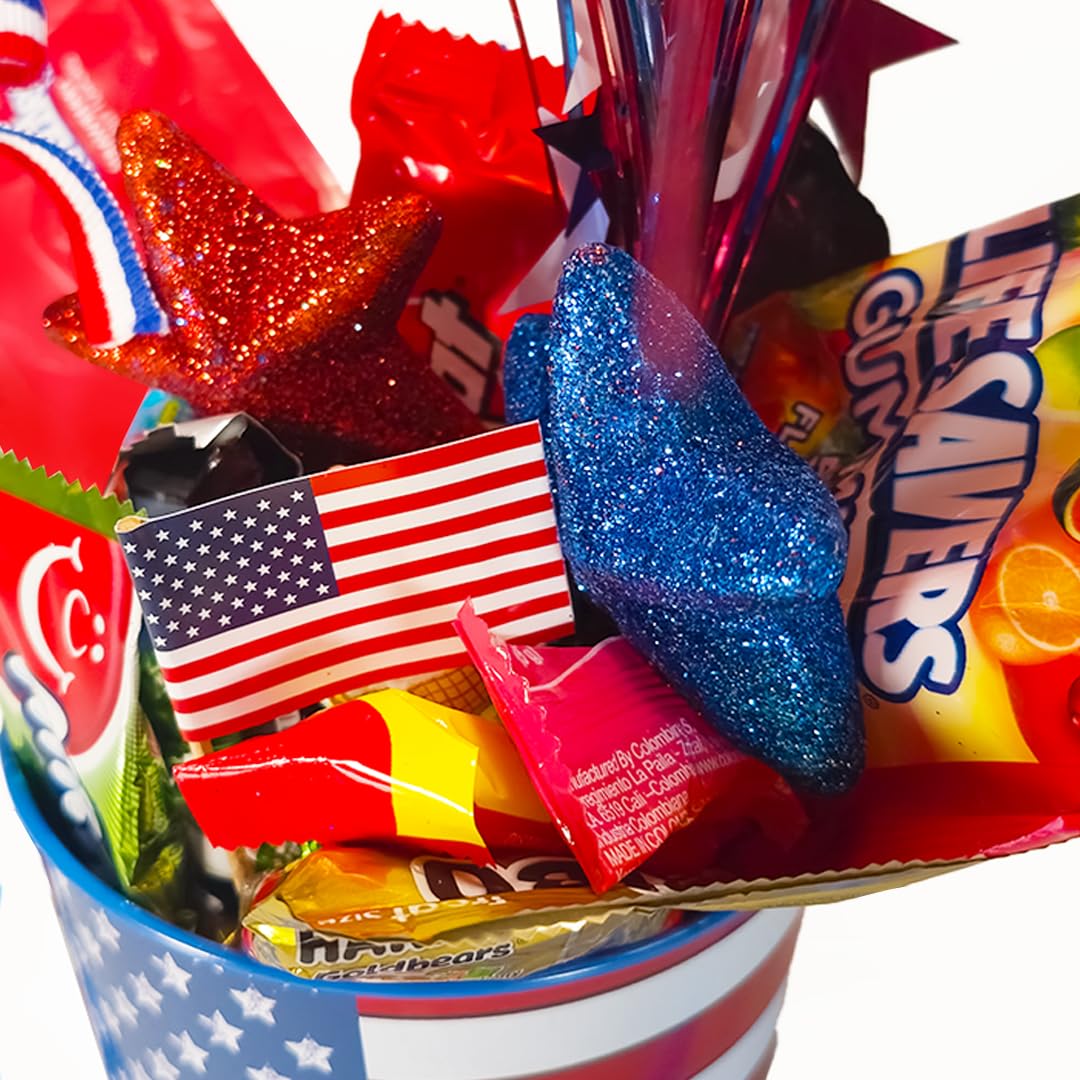 4to of July Sweets Gift