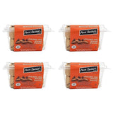 Aunt Gussie's - Sugar Free Wheat Chocolate Chip Almond Biscuits - 4 Pack