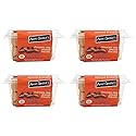Aunt Gussie's - Sugar Free Wheat Chocolate Chip Almond Biscuits - 4 Pack