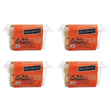 Aunt Gussie's - Sugar Free Wheat Chocolate Chip Almond Biscuits - 4 Pack