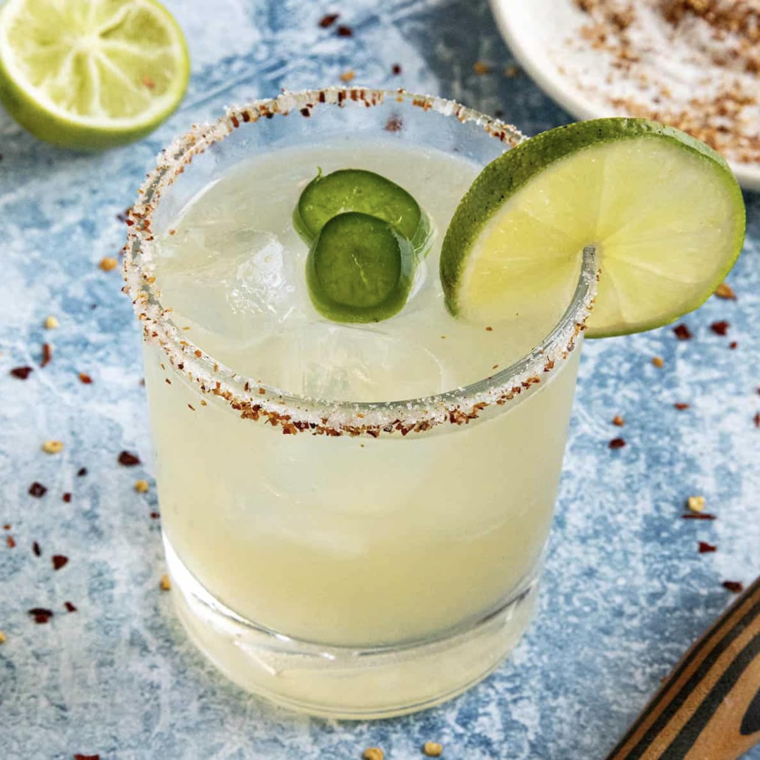 Mr & Mrs T Skinny Margarita Mix, 1L Bottle, - Premium Cocktail Mixer for Margarita Mixes, Ready to Use