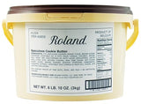 Roland Foods Speculoos Cookie Butter, 6 Pound 10oz