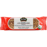 Go Raw Snack Bar Organic Sprouted Raisin Crunch, 10 Count