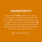 Ghirardelli Milk Chocolate Caramel Squares, 5.32 oz Bag