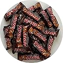 Candykrave Rollo Caramels Chocolate Candy - 1 Pound - Bulk Milk Chocolate Caramel Candies - Rollo Chewy Caramels chocolate candies For Christmas