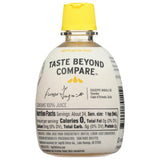 Ingrilli 100% Lemon Juice from Concentrate, 4 Fl Oz Bottle (Pack of 24)