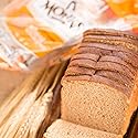 Monks' Wheat Whole Grain Bread 3 Loaf Bundle (3 x 1lb. Loaves)