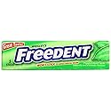 Freedent Gum, Peppermint,8 five-stick packages 3.80 Ounce (Pack of 20)