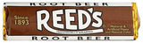 Reed's Root Beer Hard Candy Roll