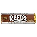 Reed's Root Beer Hard Candy Roll