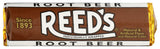Reed's Root Beer Hard Candy Roll